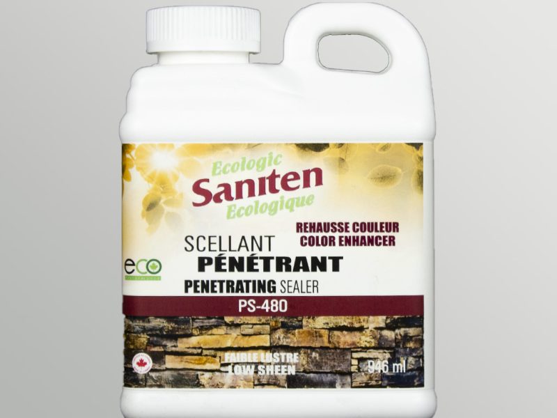 Scellant pénétrant rehausse couleur 946ml