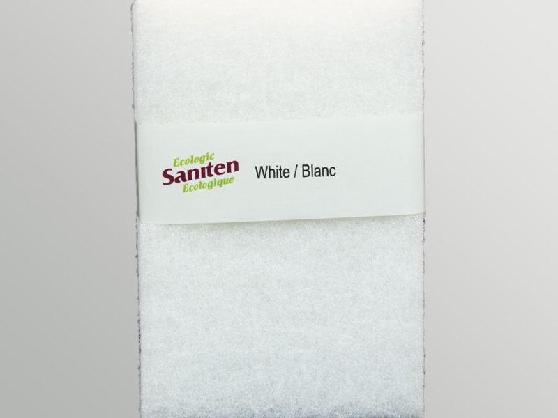 Pad blanc