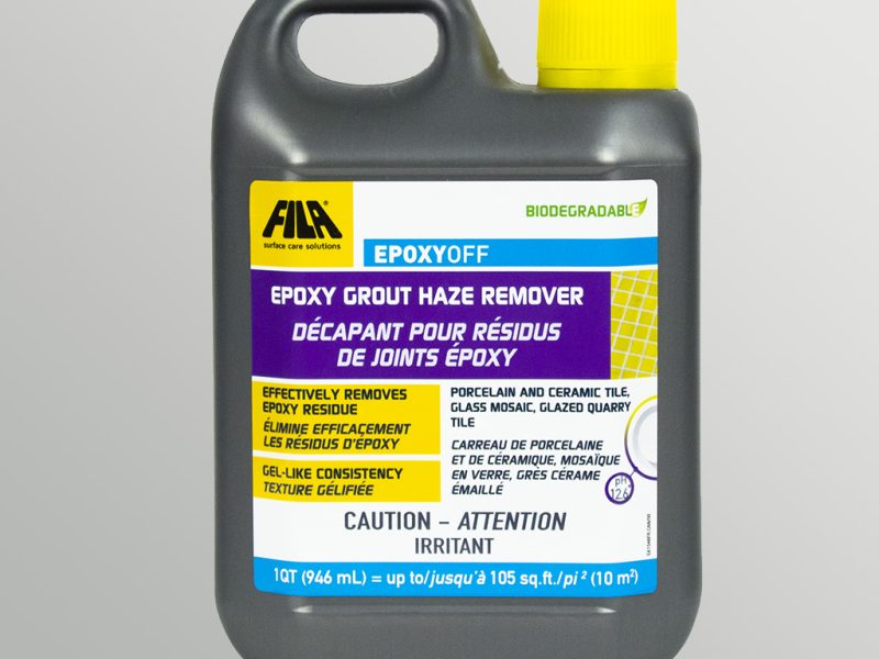 Nettoyant résidus époxy 946ml