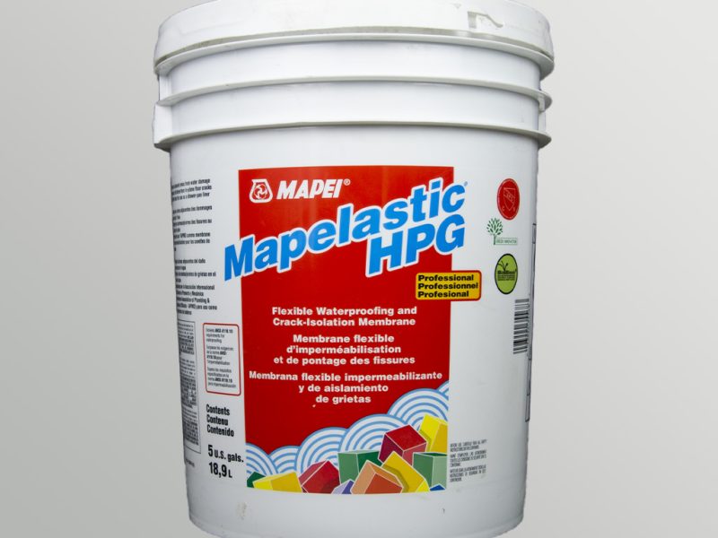 Mapelastic HPG 18.9L