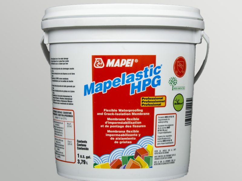 Mapelastic HPG 4L