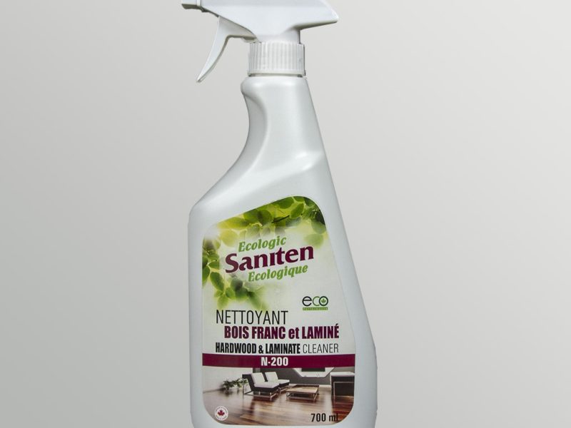 Nettoyant vaporisateur N200 700ml