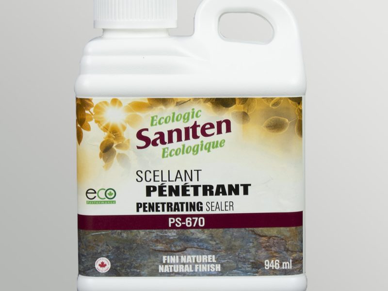 Scellant pénétrant PS670 946ml