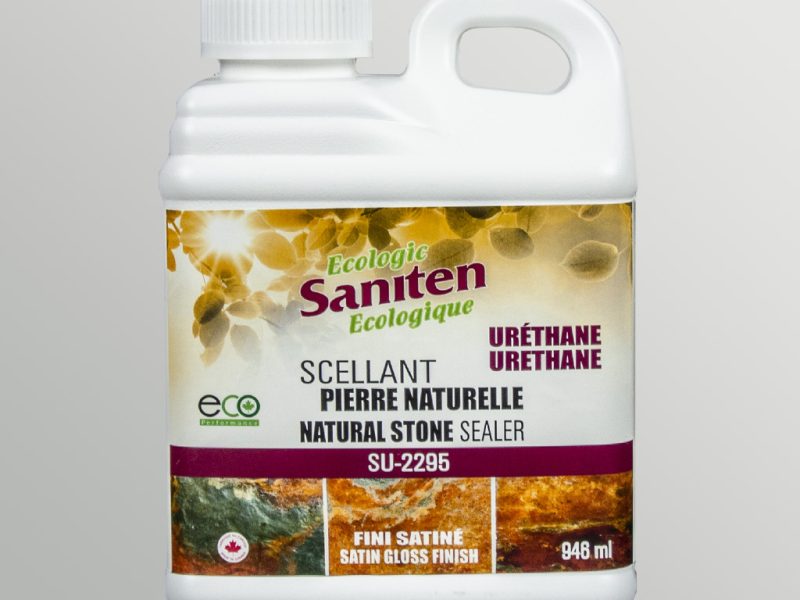 Scellant fini satiné 1 litre