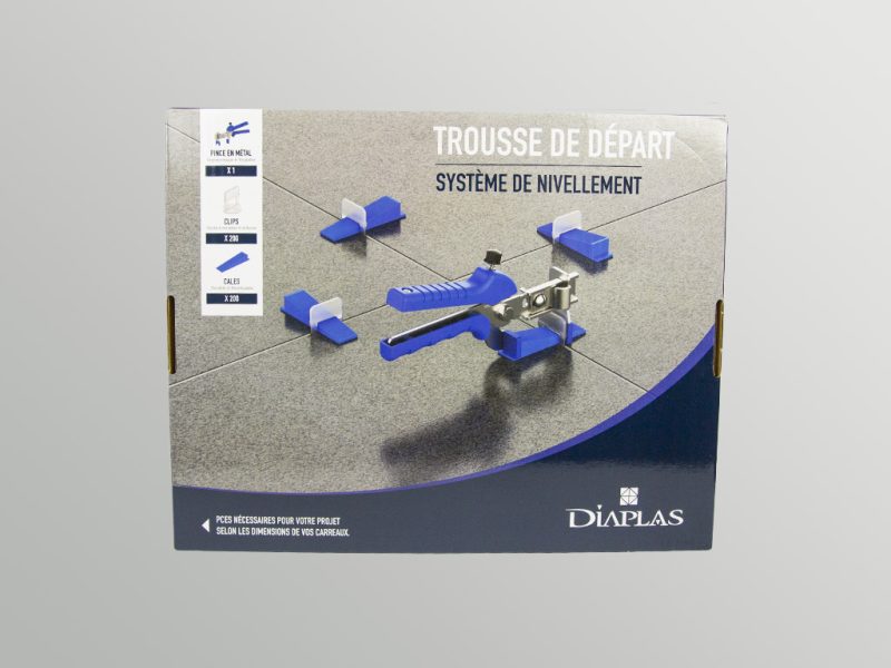 Ensemble de départ espaceurs