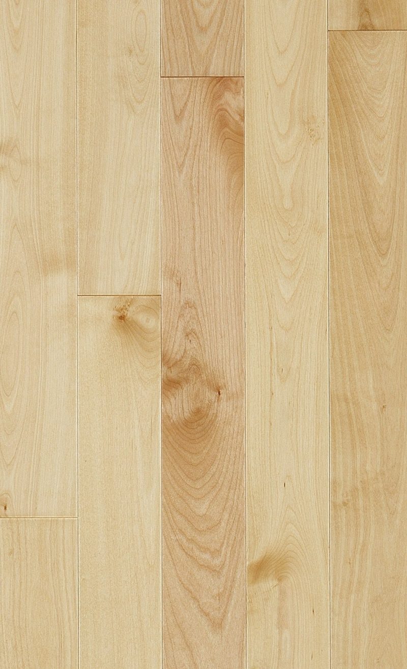merisier naturel planche